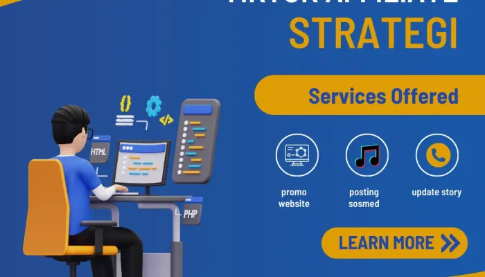 Strategi TikTok Affiliate untuk Warga Babakanpasar